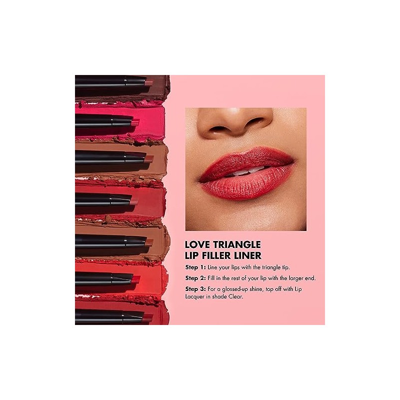 Love Triangle Lip Filler Liner
