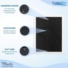 Icona Bay Combination White Picture Frames Set - 10 PC
