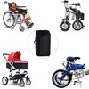 LIHAO Universal Stroller Bag Waterproof Gate Check Bag Car Seat