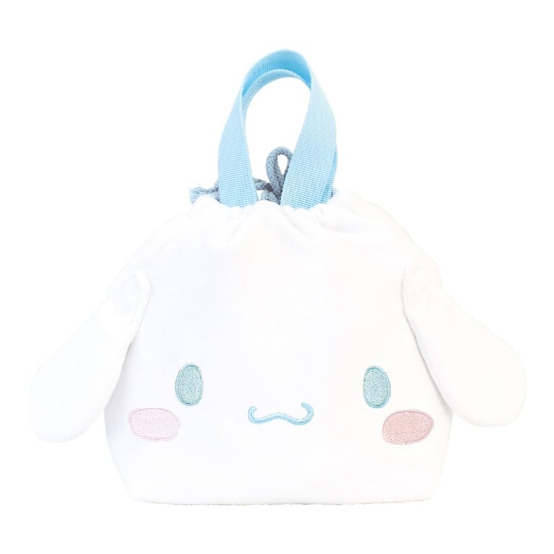 Tees Factory Sanrio Plush Multi Drawstring Cinnamon Roll SR-5530331CR
