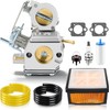 MOTOALL Carburetor C3-El43C for Husqvarna 2013 K750 K760 K 750