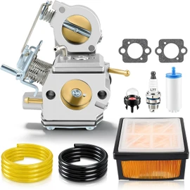 MOTOALL Carburetor C3-El43C for Husqvarna 2013 K750 K760 K 750 760 K770 578243401 C3-EL53 Cutoff Saws 510181202
