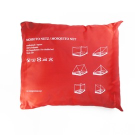 RSP ® Unisex - Adults Box Without Entrance Mosquito Net, White, One Size