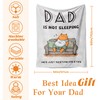 Funny Birthday Gifts for Dad from Daughter Son 50"x60" Daddy
