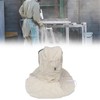 Ronyme Sand Blasting Hood Cap Sandblasting Mask for Cutting Polishing