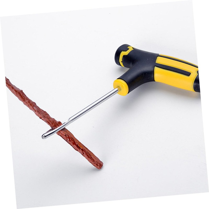 GLEAVI 4pcs Tire Puncture Repair Device Repair Kit Professional Technology