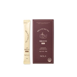 노라(NOLA) 퉁퉁바이차(20g X 15포) NOLA TONGTONG BAI CHA (20g X 15 packets)