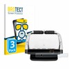BROTECT 3 x Anti-Glare Tempered Glass Film Compatible with Tefal