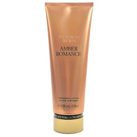 Victoria's Secret VICTORIA’S SECRET AMBER ROMANCE FRAGRANCE BODY LOTION CREAM 8 oz New