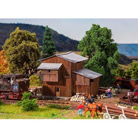 Faller FA 120270 Beholzungs Shed Murtal