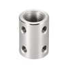 sourcing map 10 mm to 10 mm Bore Rigid Coupling
