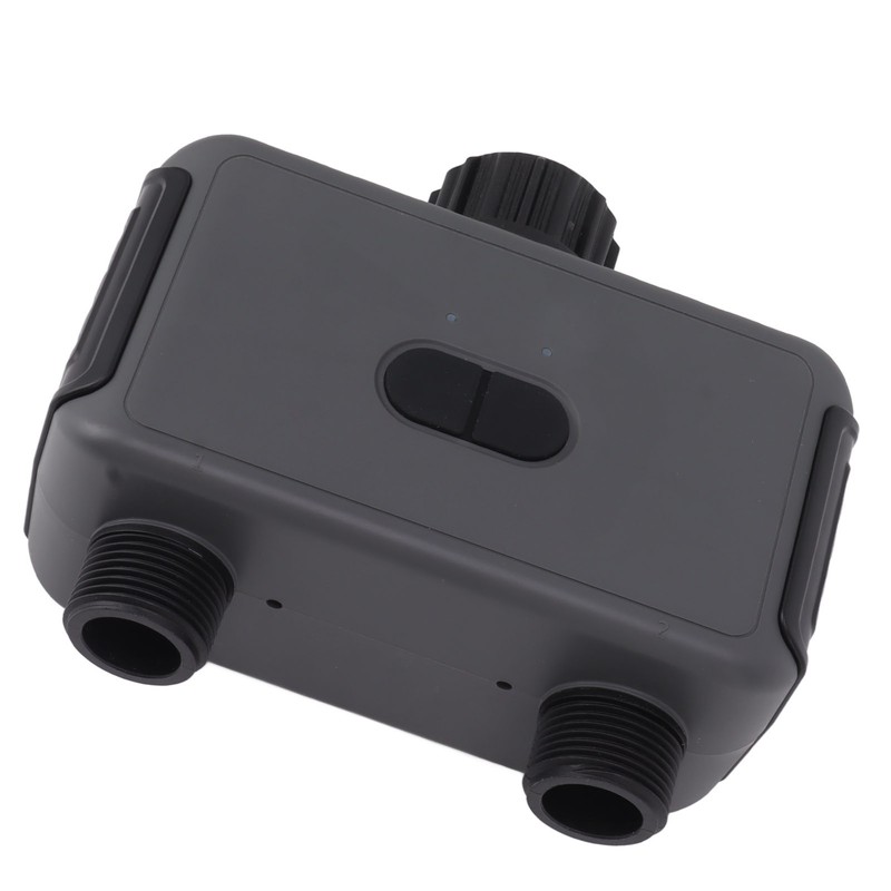 Smart Water Timer 2 Outlets WiFi Sprinkler Hose Timer with