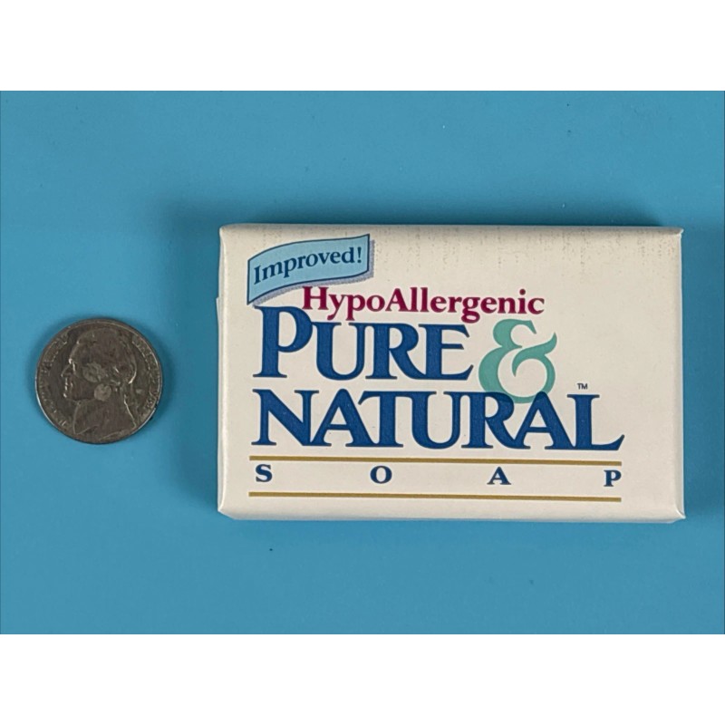 Dial 10x Dial Pure & Natural Hypoallergenic Soap Bar 1.25oz