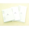 Three Candlesticks 20 Luxury Tissue-lined Envelopes for A4 Writing Pad,