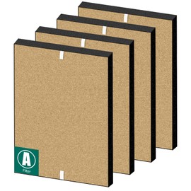 APPLIANCEMATES 115115 HEPA Replacement Filter A - Compatible with Winix Plasmawave C535 5300 5300-2 6300 6300-2 P300 Air Purifier(Yellow)