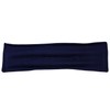 Mytoptrendz® Wide Headband Bun Hair Tie Bow Deft Bun Maker