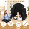 Pack N Play Blackout Cover Sleep Pod - Baby Sleep