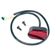 ZQToday Rear Tail Light Brake Light Taillight for xiaomi m365
