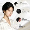 이중층 100% 실크 수면캡 야간 헤어케어 정전기 방지 머리결 윤기