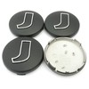 4 x Original Rondell Hub Cap Rod Wheel Centre Cap