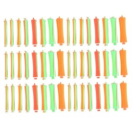 TOVINANNA 8set Cold Wave Rods for Diy Hair Styling Versatile Perming Rods for Long Hair Create and Waves Easy to Use Rollers for Home