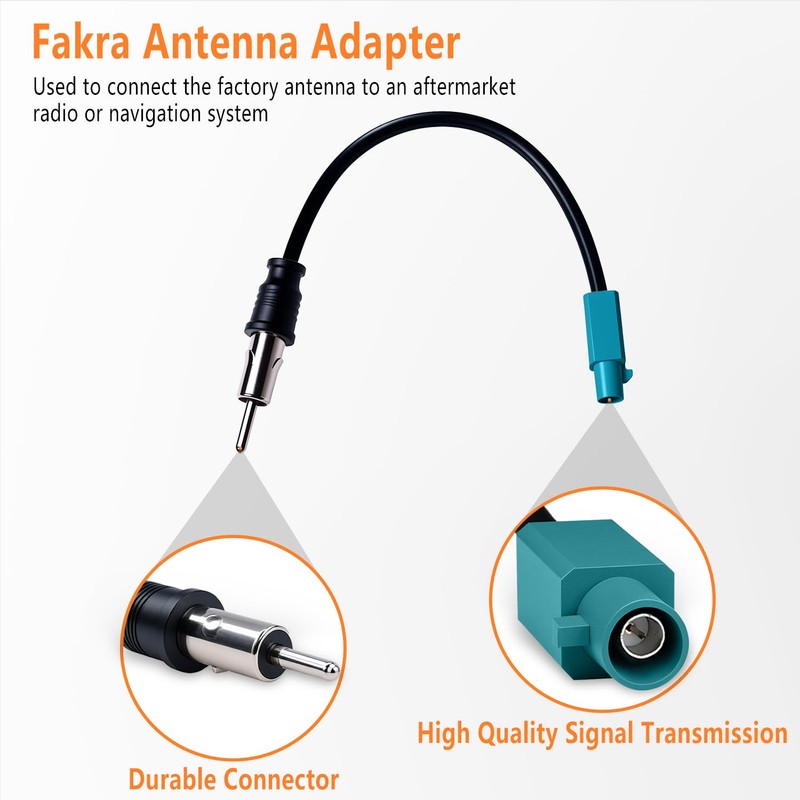Bedalio Stereo Wiring Harness with Antenna Adapter Compatible with 2006-2016