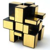 TANCH Mirror Speed Magic Cube 3x3 Puzzle Toy for Children