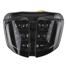 GZYF Motor Integrated Brake Tail Running Light License Plate Lamp for Suzuki GSXR600 GSXR750 2006 2007