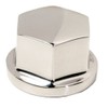 SEACHOICE Steering Wheel Replacement Nut, 5/8-18, Stainless Steel