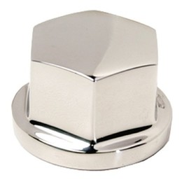SEACHOICE Steering Wheel Replacement Nut, 5/8-18, Stainless Steel