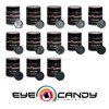 Eye Candy Pigments Premium Grey Mica Powder - Katana Grey