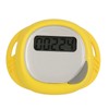 Electronic Step Counter with LCD Screen 75MAH High Accuracy Step