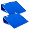 Nuanchu 2 Pcs Folding Slant Board for Writing 14 x