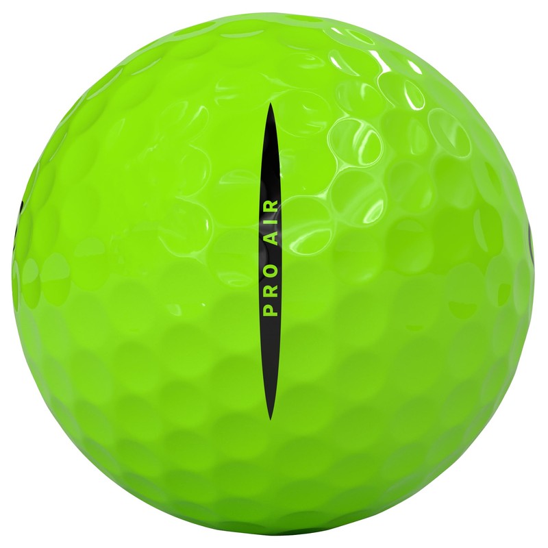 Vice Pro Air Golf Balls (2025 Model) (Lime)