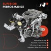 A-Premium A-Premium 2 Barrel Carburetor Compatible with Isuzu Amigo 1989-1993,