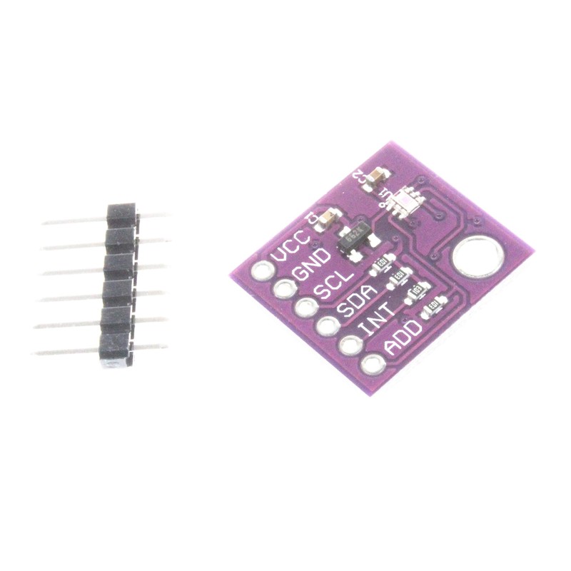 NOYITO OPT3001 Ambient Light Sensor Measurement Light Intensity Single Chip