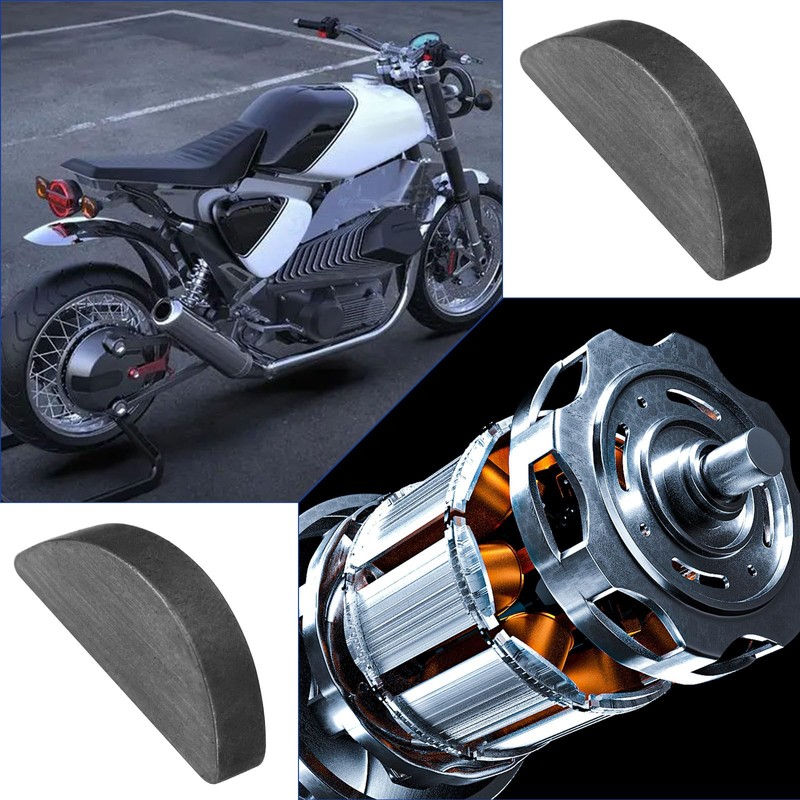 SG Store Pack of 20 2 x 3.7 mm Half