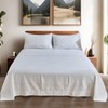 HYPREST 100% Cotton Sheets Boho- 600 TC Deep Pocket Queen