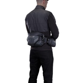 Oxford Atlas W-3 Advanced Waist with Beltpack OL1005 | Wearable Motorcycle Luggage