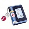 Personal Organizer, A7 Notebook, 6 Holes Ring, Business Notebook, Denim