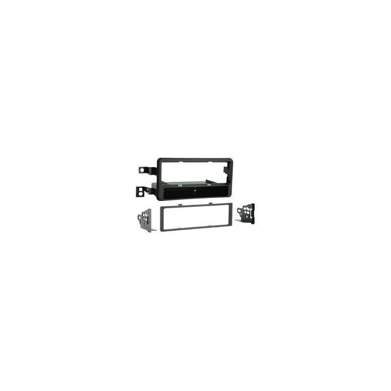 Harmony Audio Compatible with Toyota Tundra 2006 Single DIN Car