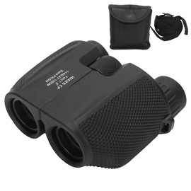 10x25 Telescope High Definition Night Vision Portable Binoculars IPX6 Waterproof Long Range