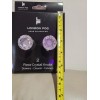 BINO New - LONDON FOG Crystal Knobs ( 2 Pieces