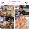 3-in-1 Multi Function Jar Opener, for Seniors, Weak Hands, Arthritis