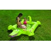 Poolmaster Crocodile Spray Inflatable Kiddie Swimming & Wading Pool for