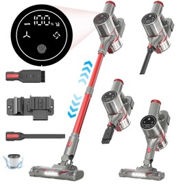 houscly Cordless Vacuum 123465789