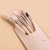 메이크업 화장 휴대용 브러쉬세트 여행용jkl399 Portable Makeup Brush Set for