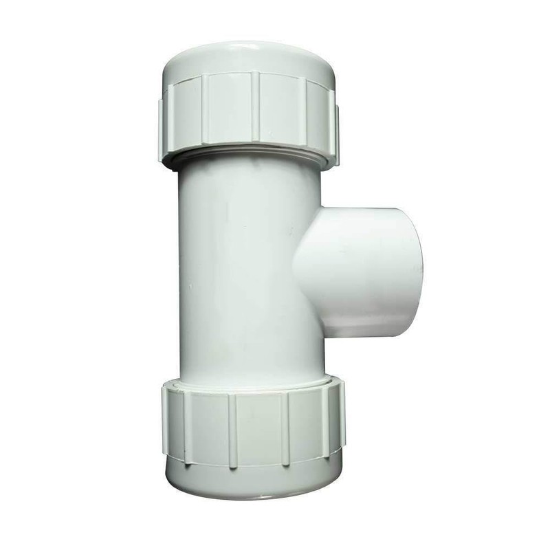 Eopzol 6622187 1/2 Inch PVC Street Compression Tee Replacement for