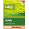 Planet Organic Nettle Herbal Tea 25 Tea Bags