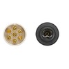HELLA 8JA 001 930-031 Plug - 12V - 7-pin connector